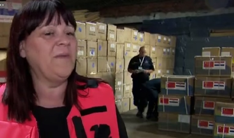 Grba-Bujević: Nadam se da se rukovanje neće vratiti ni nakon korone