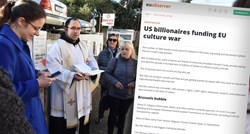 EU Observer: Američki milijarderi financiraju ultrakatolike u Europi i Hrvatskoj