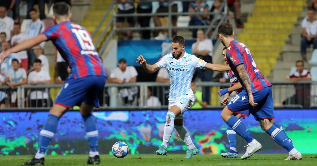 Rijeka i Hajduk. Evo gdje gledati Jadranski derbi s rumunjskim sucima