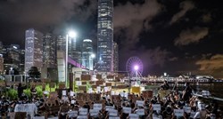 Hong Kong čeka novi masovni izlazak ljudi na ulice, situacija je napeta