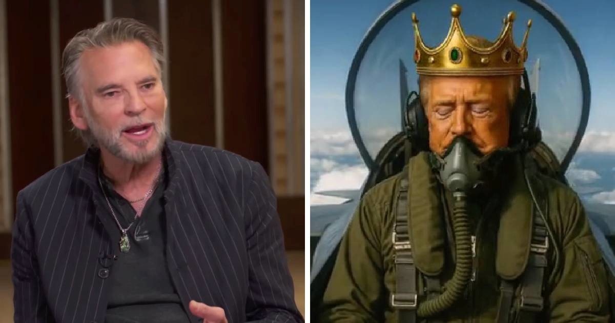 Kenny Loggins traži od Trumpa da makne njegovu pjesmu iz AI videa