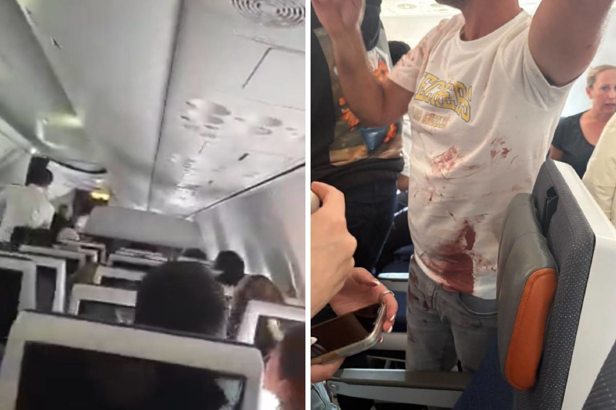 Novi detalji o napadu na letu za Izrael. Jedan pilot izbo drugog, želio srušiti avion