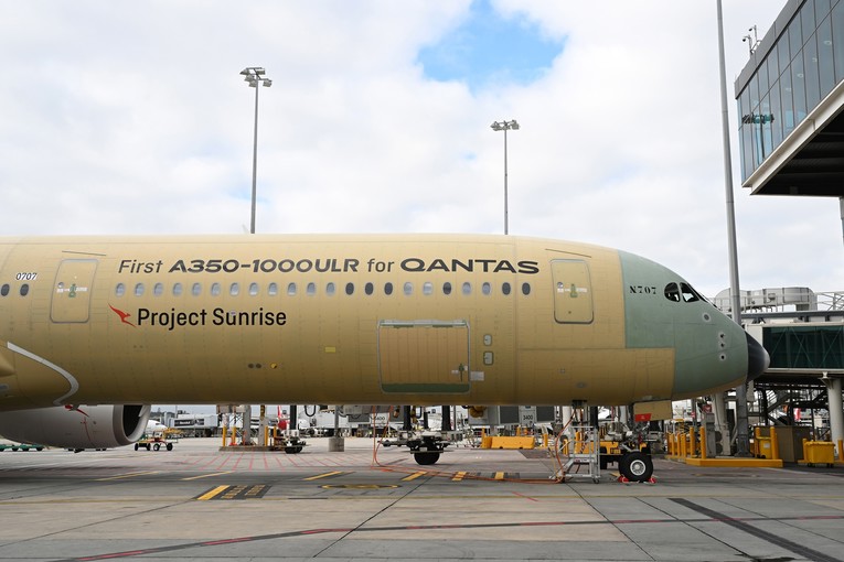 Qantasov avion letio iz Melbournea do Toulousea bez stajanja
