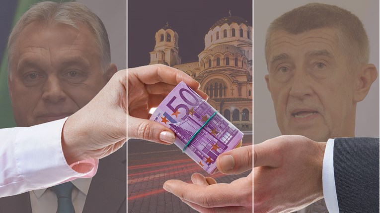 Europska unija korumpiranim liderima istočne Europe daje milijarde iz poreza