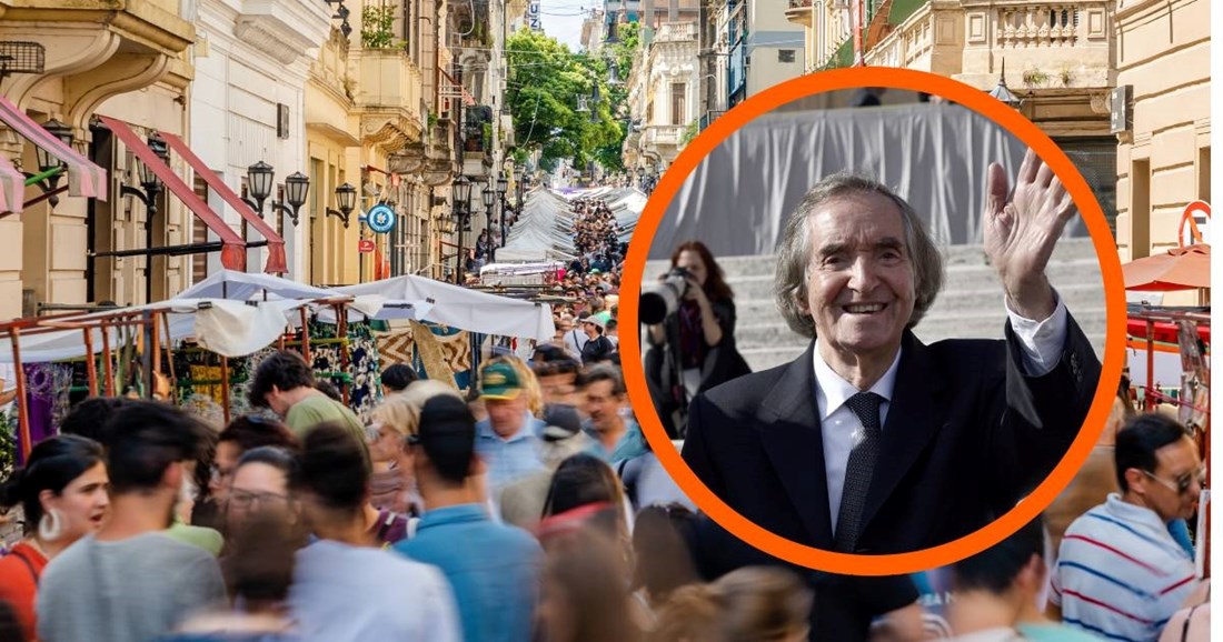 Kako je sramežljivi dječak hrvatskih korijena postao omiljeni komičar Argentine