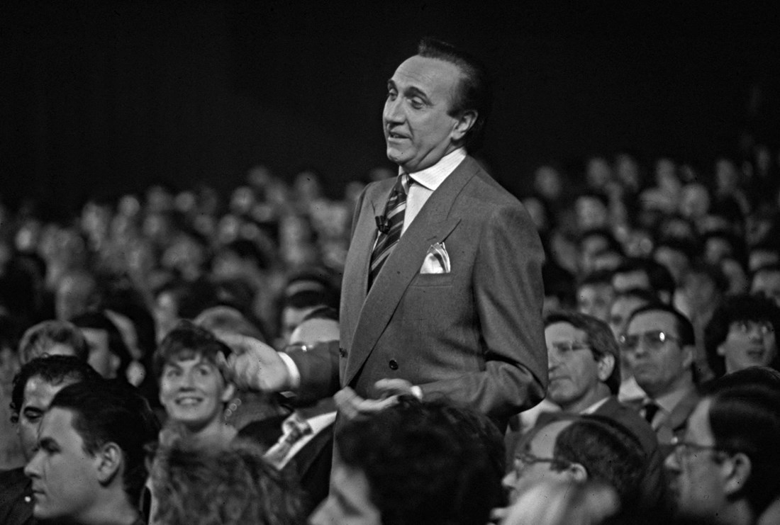 Preminuo Pippo Baudo, jedan od najpoznatijih talijanskih TV voditelja svih vremena