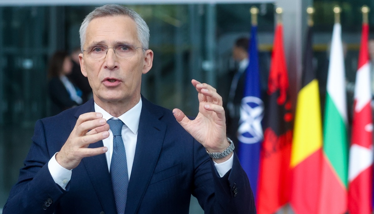 Stoltenberg: Stanje na bojištu u Ukrajini je ozbiljno, hitno je potrebna pomoć NATO-a