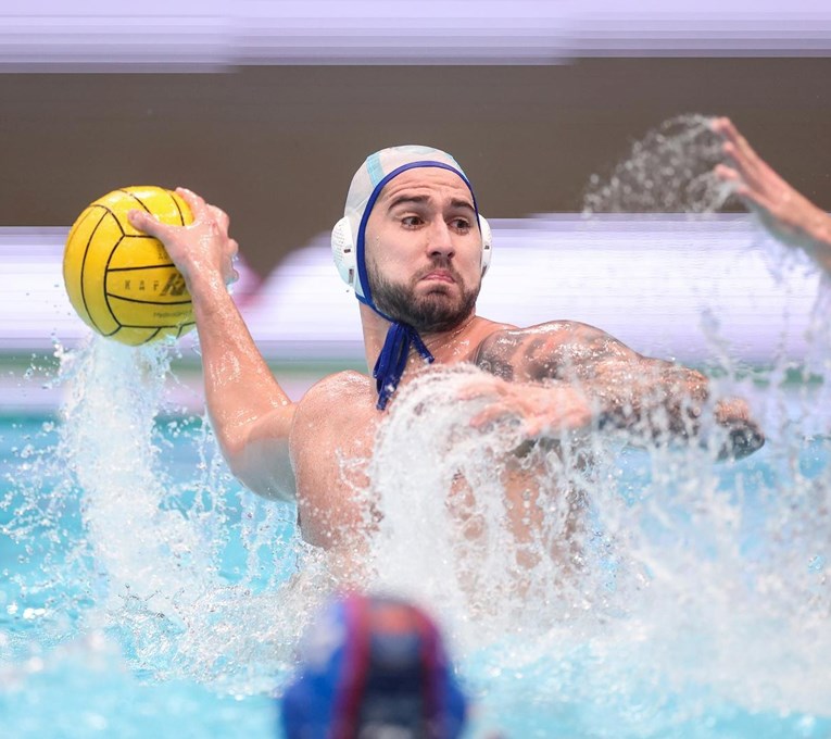 Vaterpolisti Mladosti u zadnjem kolu izborili plasman u Top 8 Lige prvaka