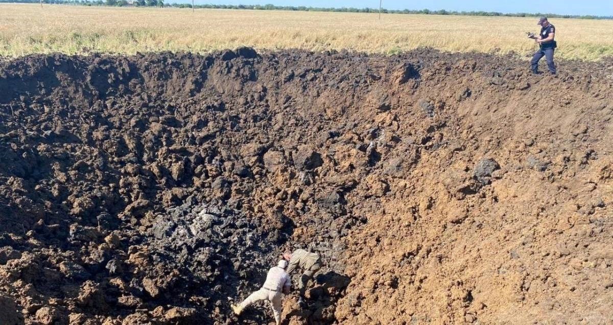 VIDEO Silovita eksplozija kod vojne zračne baze na jugu Rusije, nedaleko od Krima