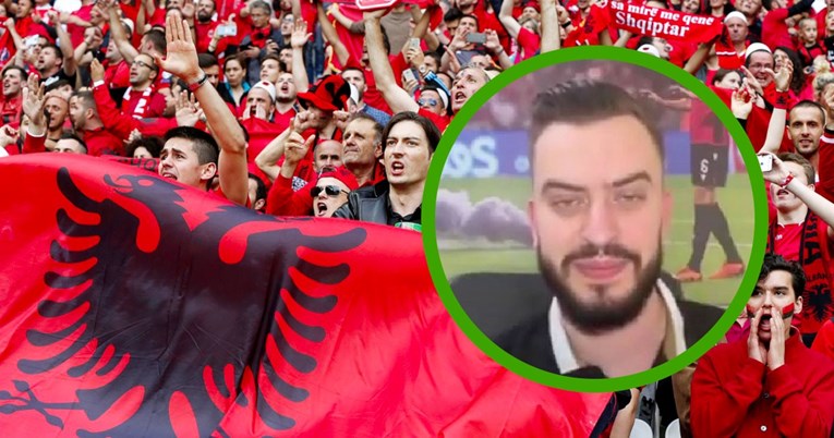Albanski novinar: Ovdje svi govore da je Hrvatska stara, da je možemo pobijediti
