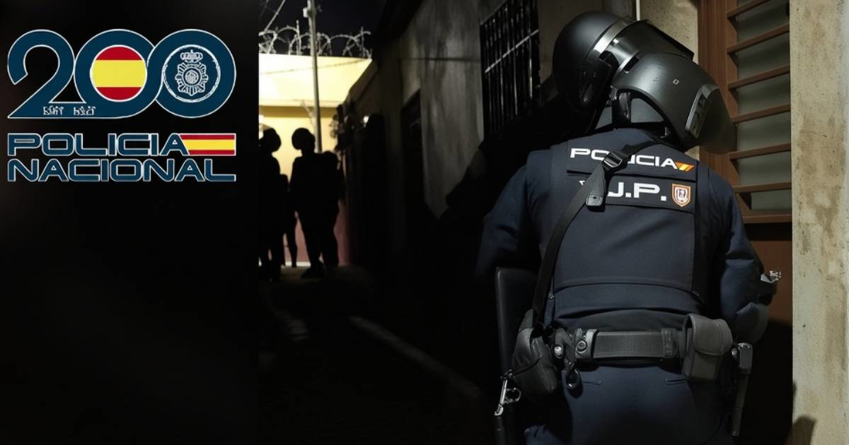 VIDEO U kući u Ceuti pronašli 74 migranta. Sumnja se na iskorištavanje djece