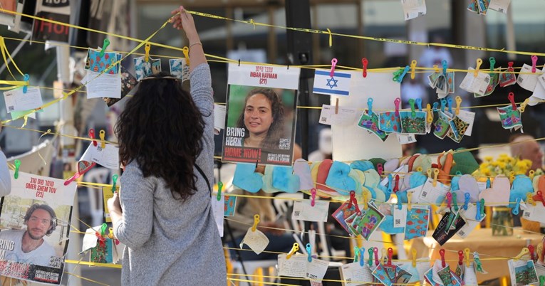 Izraelski mediji: Hamas je Izraelu dao popis s imenima. Žele ih u zamjenu za taoce