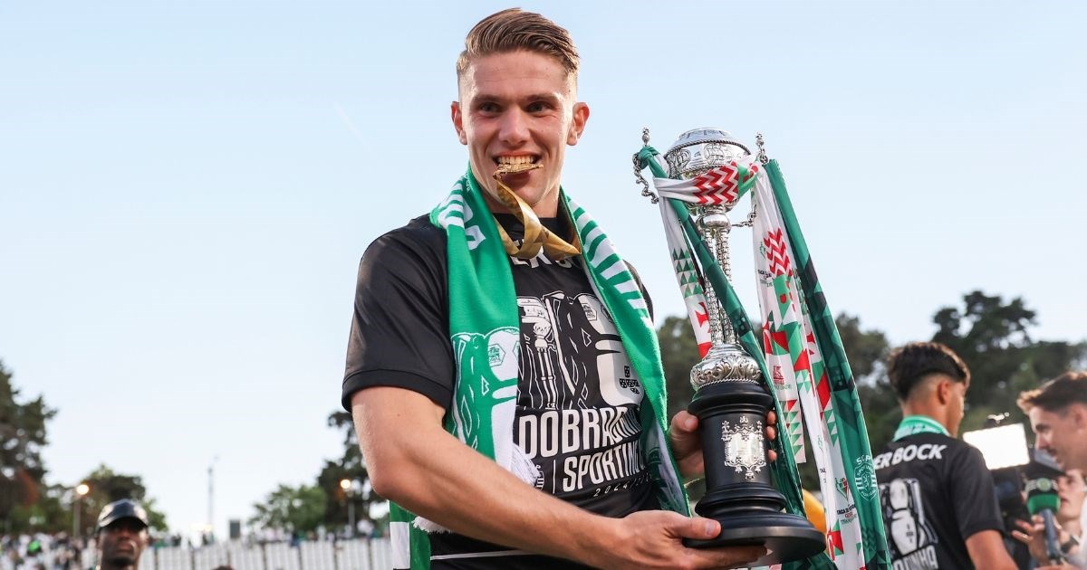 Gyökeres nastavio štrajk bijegom u Švedsku. Čekaju ga žestoke kazne