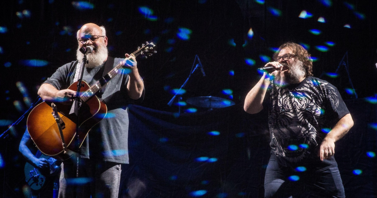 Jack Black otkazao turneju zbog kolege koji se sprdao s atentatom: "Bio sam zatečen"