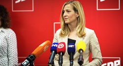 Mirela Ahmetović predala kandidaturu za predsjednicu SDP-a