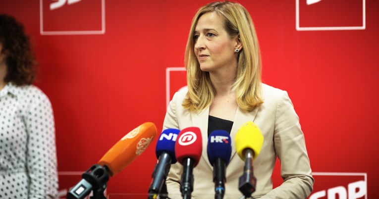 Mirela Ahmetović predala kandidaturu za predsjednicu SDP-a