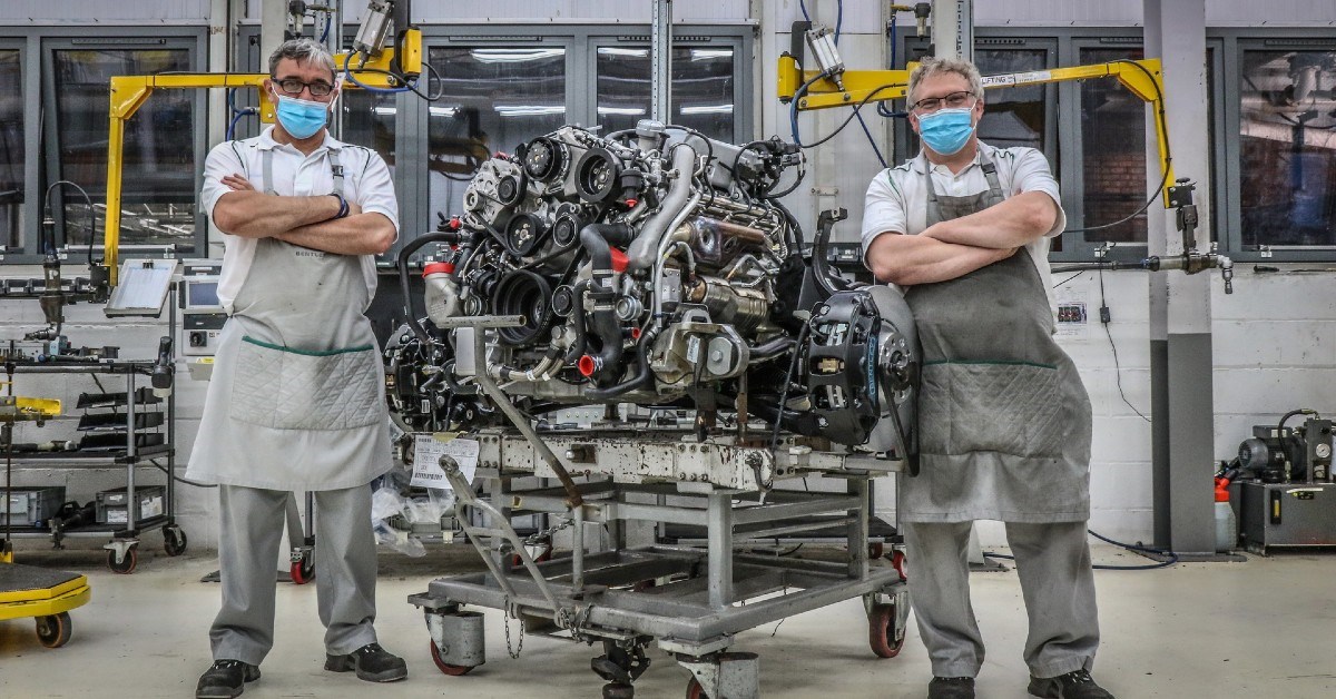 Gotovo je! Prestanak proizvodnje dragulja strojogradnje