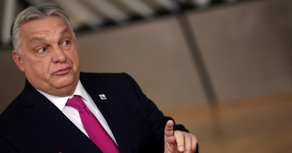 Orban: Uspjeli smo spriječiti EU da objavi rat Rusiji