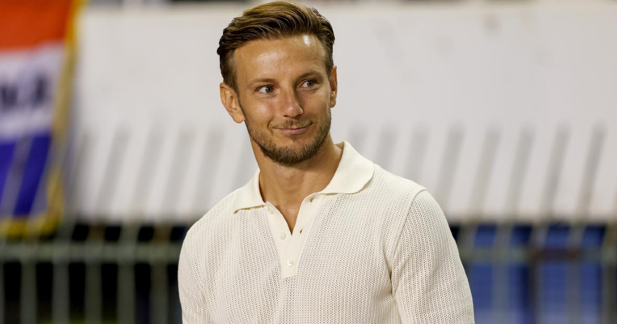 Rakitić ide u Sevillu: Ostao sam kumu dužan "kantu", nažalost nije došla na Poljud