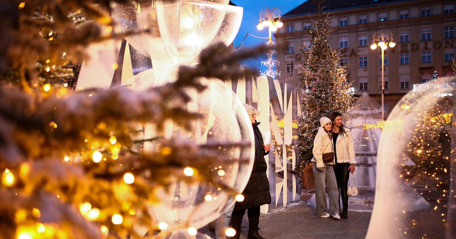 Instalacije, vraća se Gornji grad... Što je sve novo na Adventu u Zagrebu