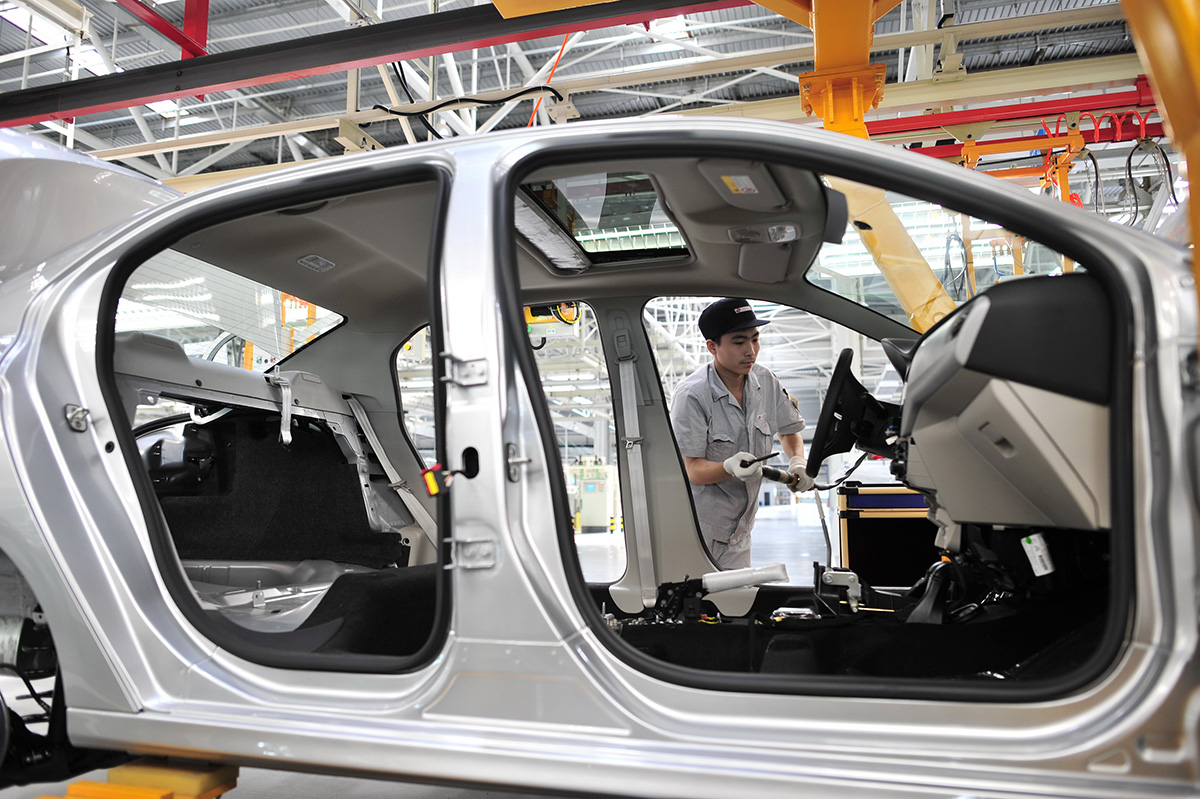 Koronavirus ugrožava autoindustriju, baš u Wuhanu se proizvodi hrpa autodijelova