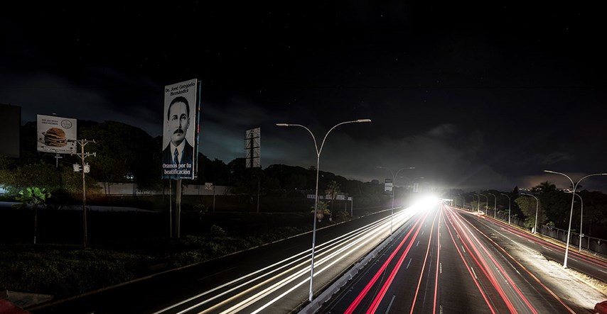 Venezuela opet bez struje