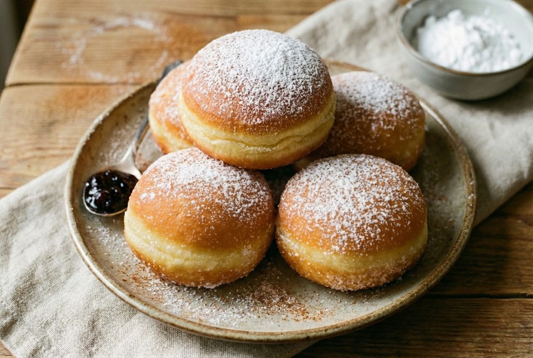 Imamo najjednostavniji recept za savršene domaće krafne. Uvijek uspijevaju