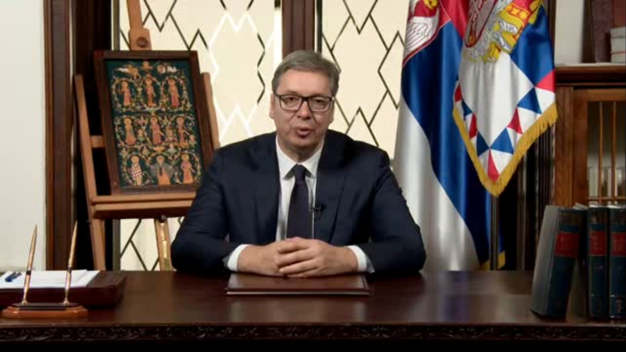 Vučić snimio video, dao ponudu studentima. Stigao mu žestok odgovor