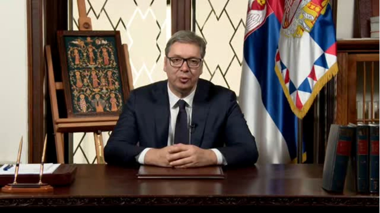 Vučić snimio video, dao ponudu studentima. Odmah mu stigao odgovor
