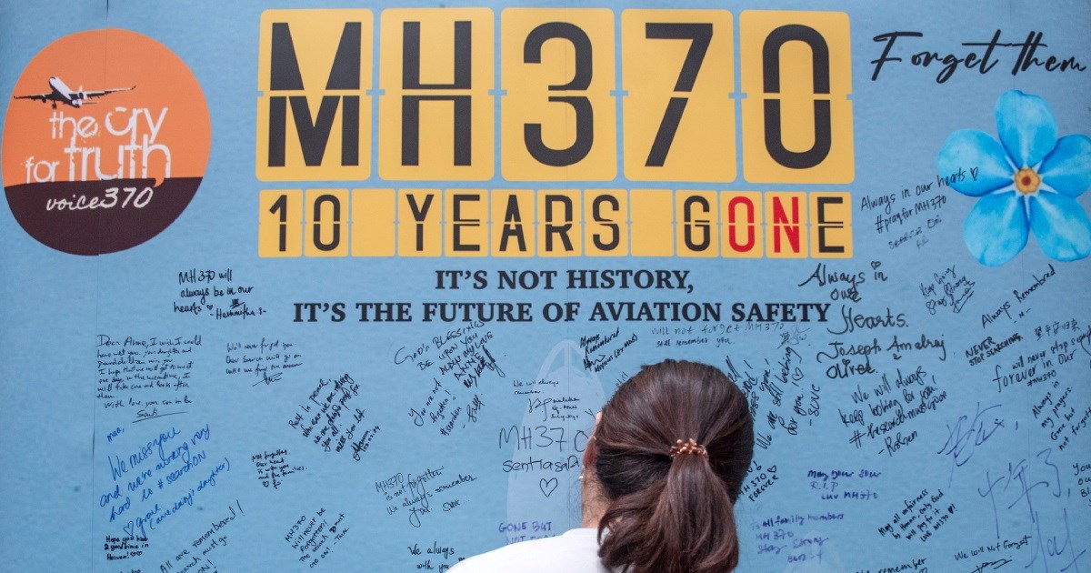 Nakon 11 godina nastavljena potraga za letom MH370