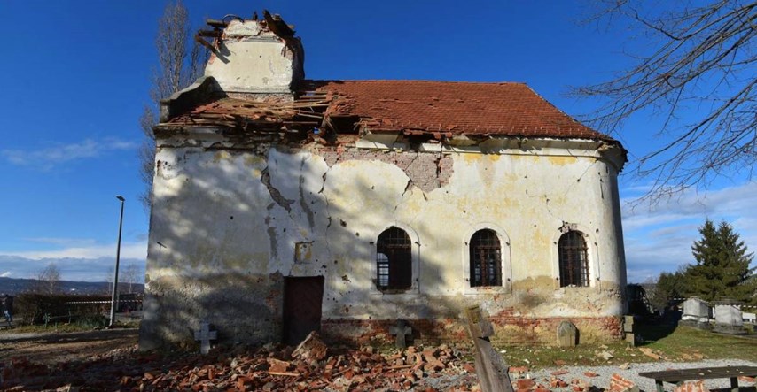 Talijanski stručnjaci pomažu zaštititi kulturno dobro na području pogođenom potresom