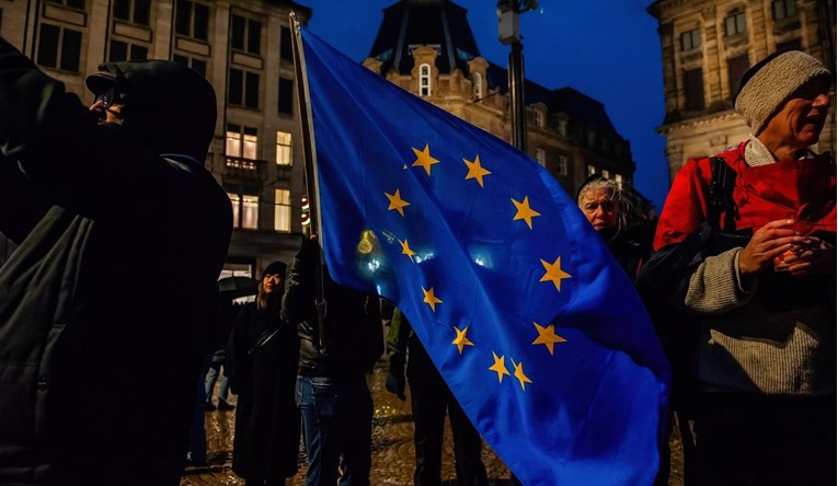 Kako je Nizozemska prodrmana i šokirana: "EU prijeti smrt iznutra i izvana"