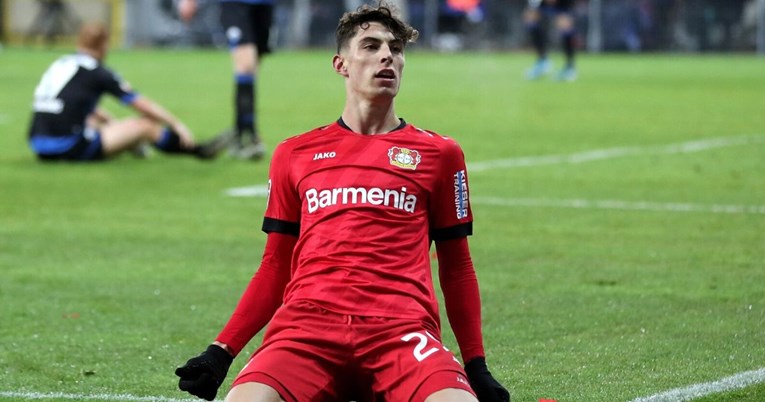 Mlada zvijezda Bayera srušila pola stoljeća star rekord Bundeslige