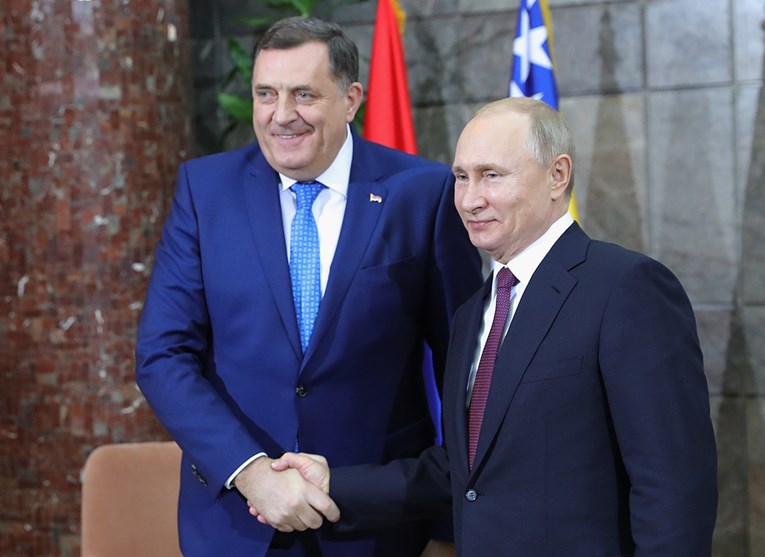 Dodik najavio novi sastanak s Putinom