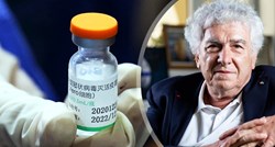 Radman objasnio zašto bi se najradije cijepio kineskim cjepivom: "Rizik je vrlo mali"