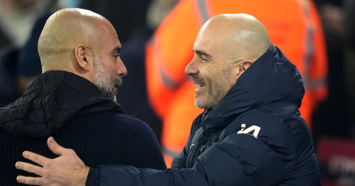 Za njega govore da će zamijeniti Pepa. On tvrdi: Glasine. Uopće me nije briga