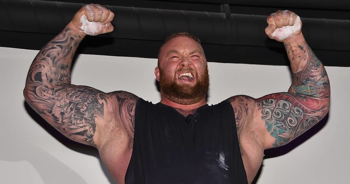 Pada rekord u mrtvom dizanju? Jedan od najjačih ljudi na svijetu želi podići 510 kg