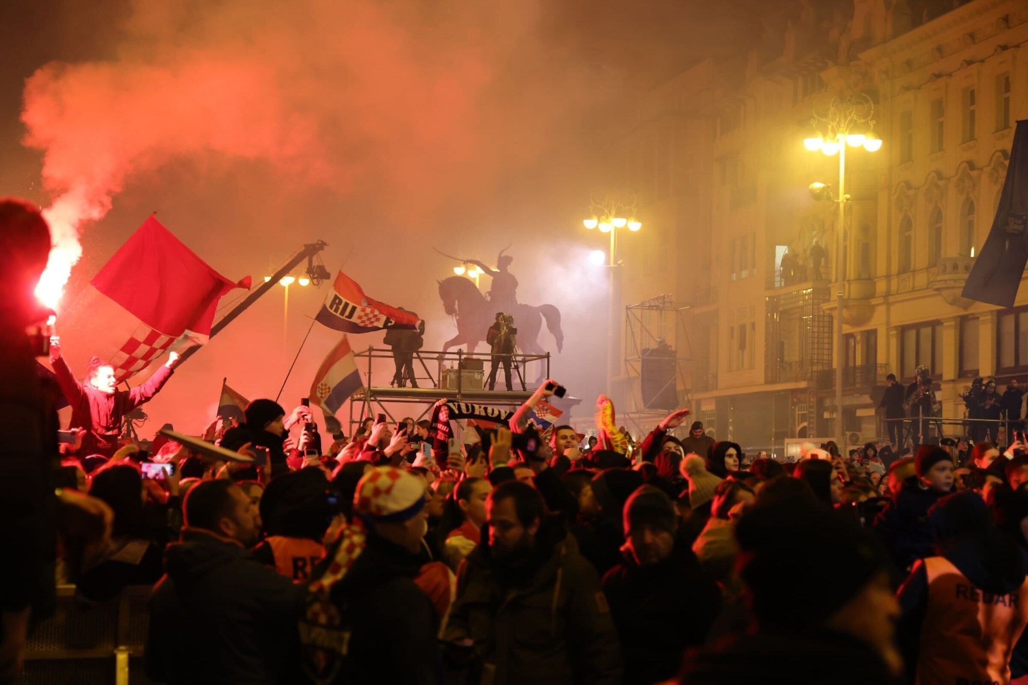 Predsjednik skupštine Zagreba tražio ocjenu ustavnosti Vladina zaključka o dočeku