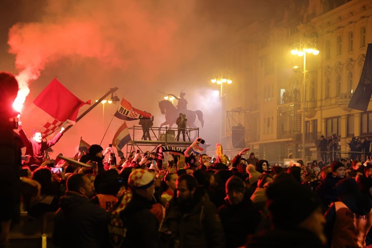 Vladin zaključak o dočeku rukometaša poslan na Ustavni sud