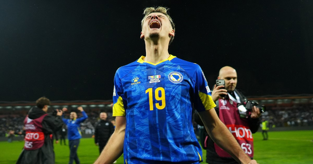 Preokret u transferu bosanskog čuda? Juventus se umiješao u priču, traju pregovori