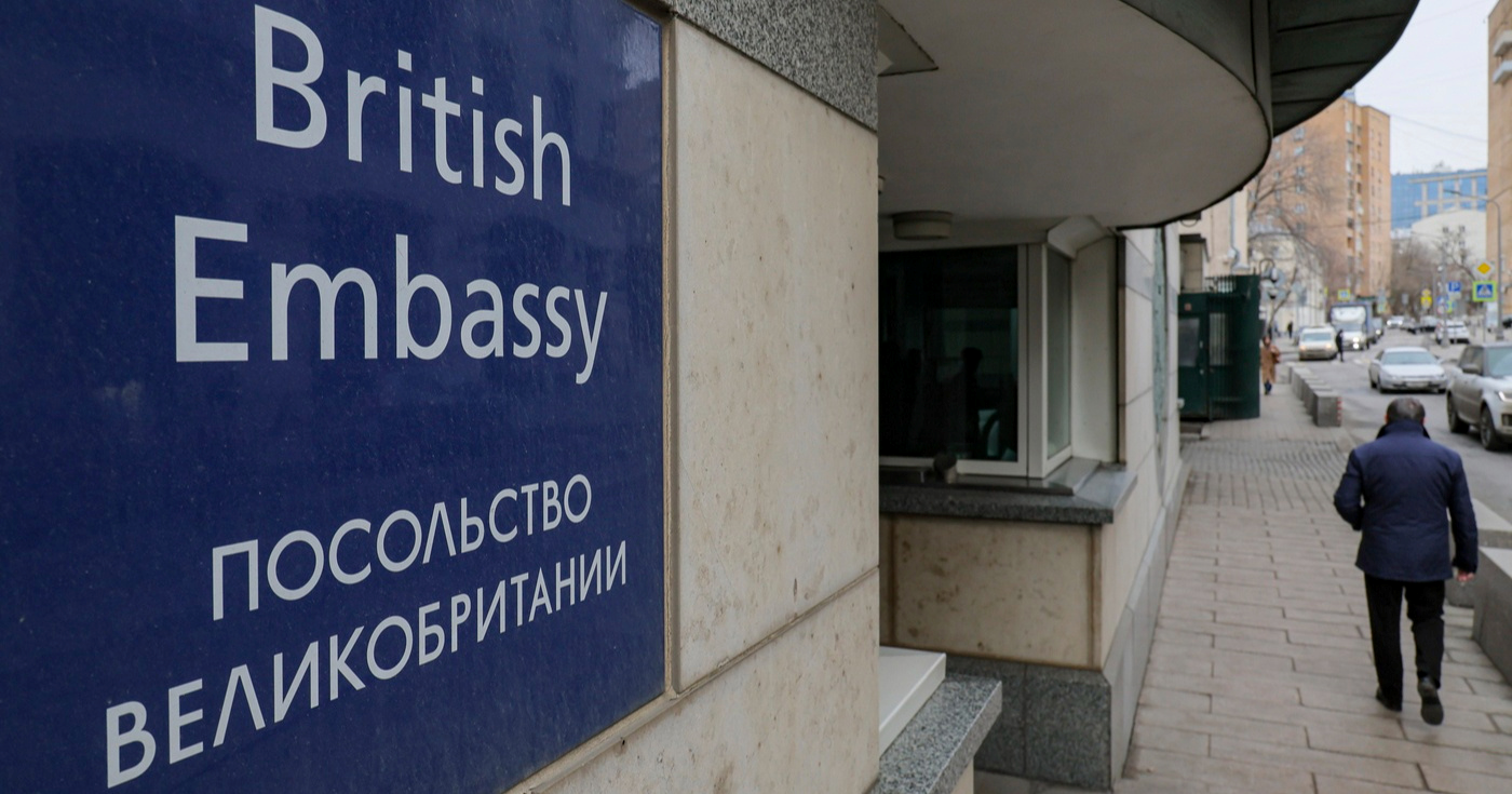 Rusija protjeruje britanskog diplomata zbog špijunaže