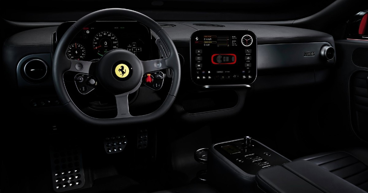 Ferrari se izjasnio o samovozećim automobilima: to kod nas nećete vidjeti