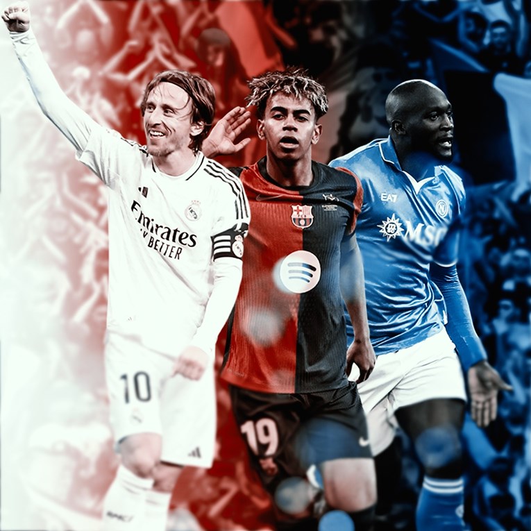 Ludilo u ligama Petice. Ovo su utrke za naslov, Europu i ostanak