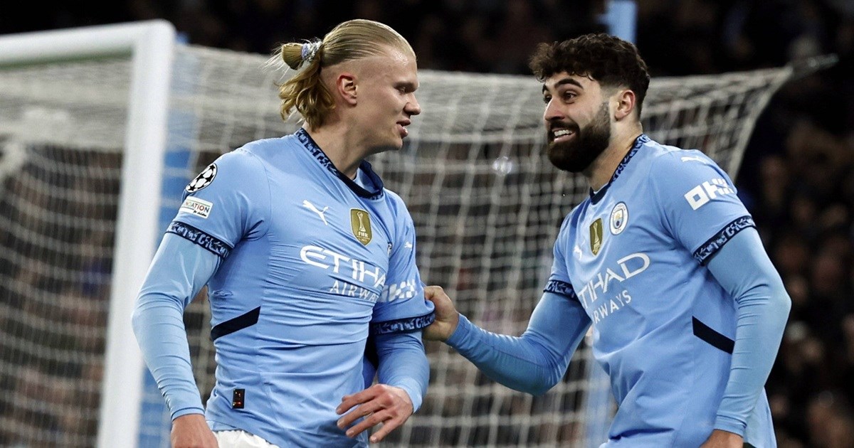 VIDEO UEFA Gvardiolovu asistenciju opisala kao posebnu i kandidirala je za asist dana