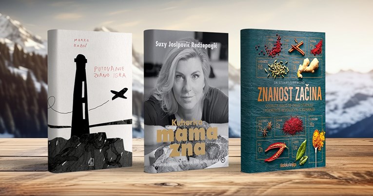 10 knjiga koje su Hrvati najviše poklanjali ovog prosinca. Prvo mjesto ne iznenađuje