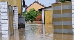 VIDEO Dijelovi Požege pod vodom, poplavljene i kuće