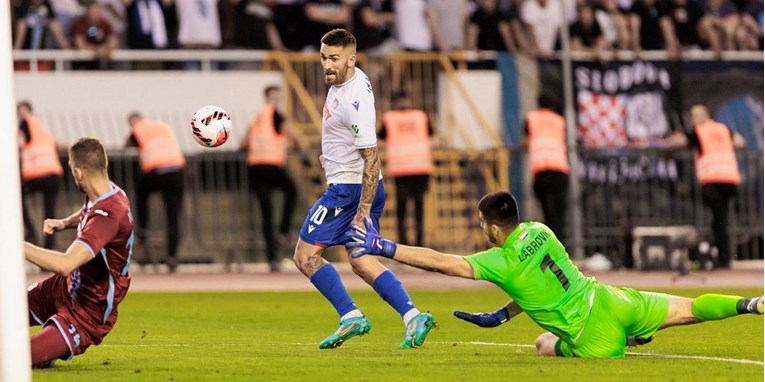 Hajduk na pripremama igra protiv jakih suparnika. Objavio je njihova imena