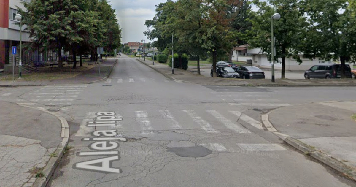 Ispred zgrade u Zagrebu pronađen ozlijeđeni muškarac. Životno je ugrožen