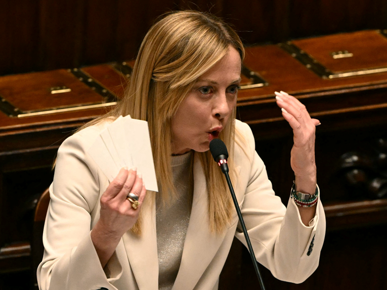 Italija: Iranci ne smiju platiti za postupke svoje vlade