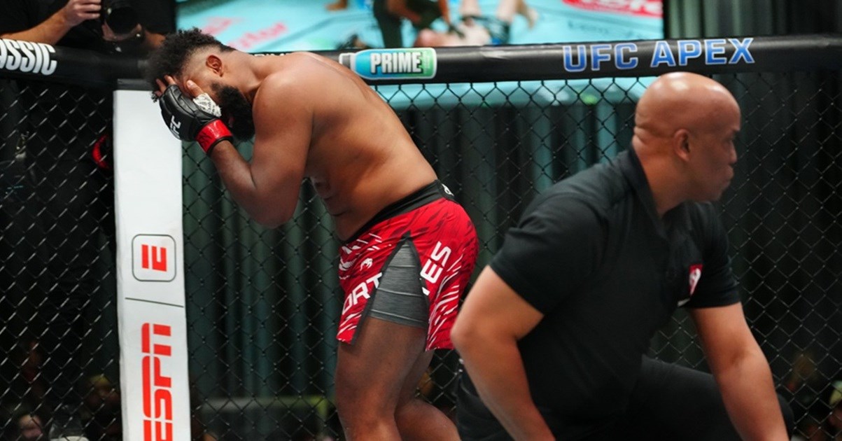 Delijin protivnik pokazao kako mu izgleda oko nakon borbe